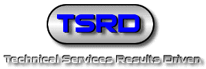 TSRD Logo